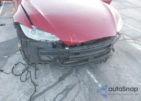 2016 Tesla Model S 60D/70D/75D/85D/90D из США, поврежденный, VIN 5YJSA1E2XGF133964